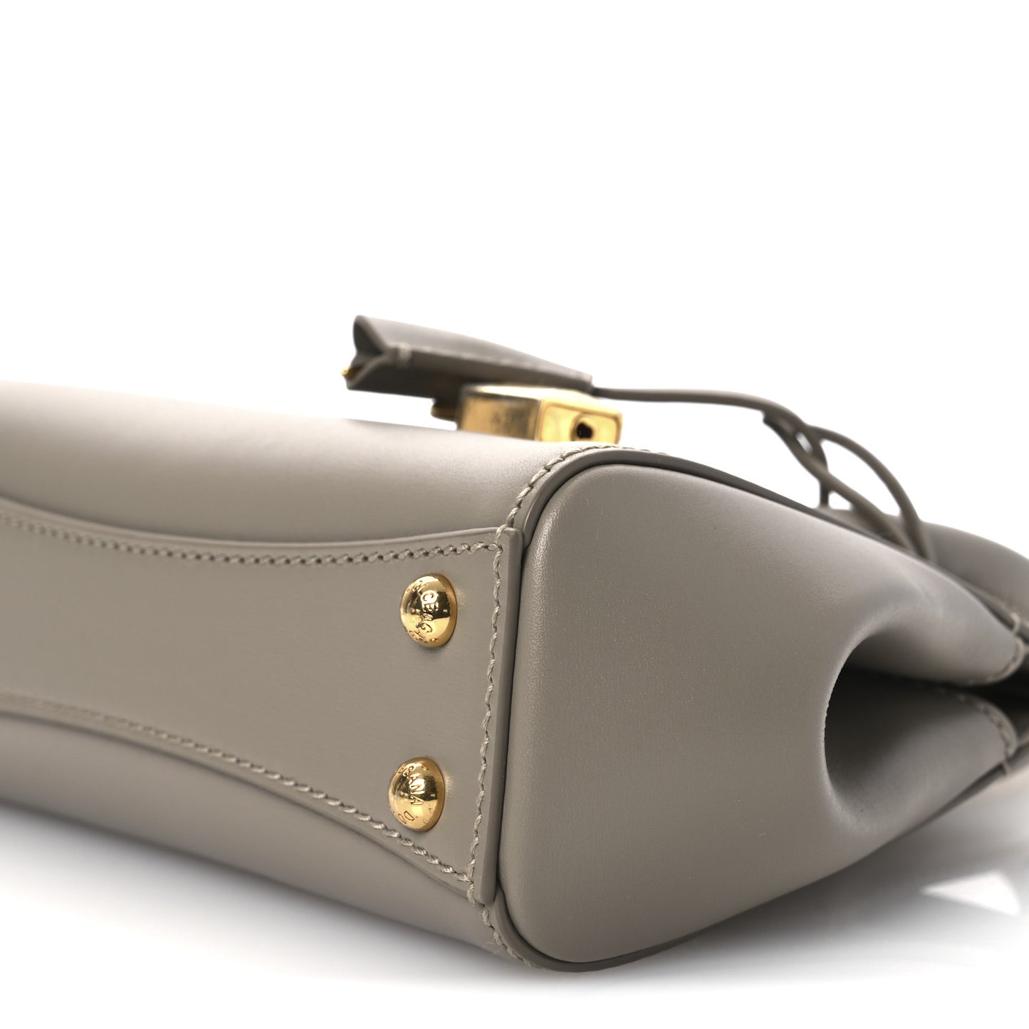 Vitello Mini Marlene Day Bag Beige