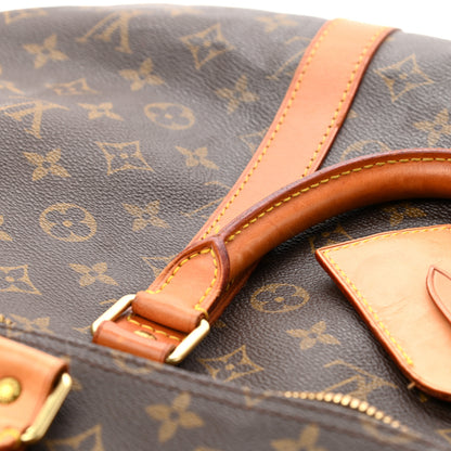 Louis Vuitton Monogram Keepall 55 17 of 18
