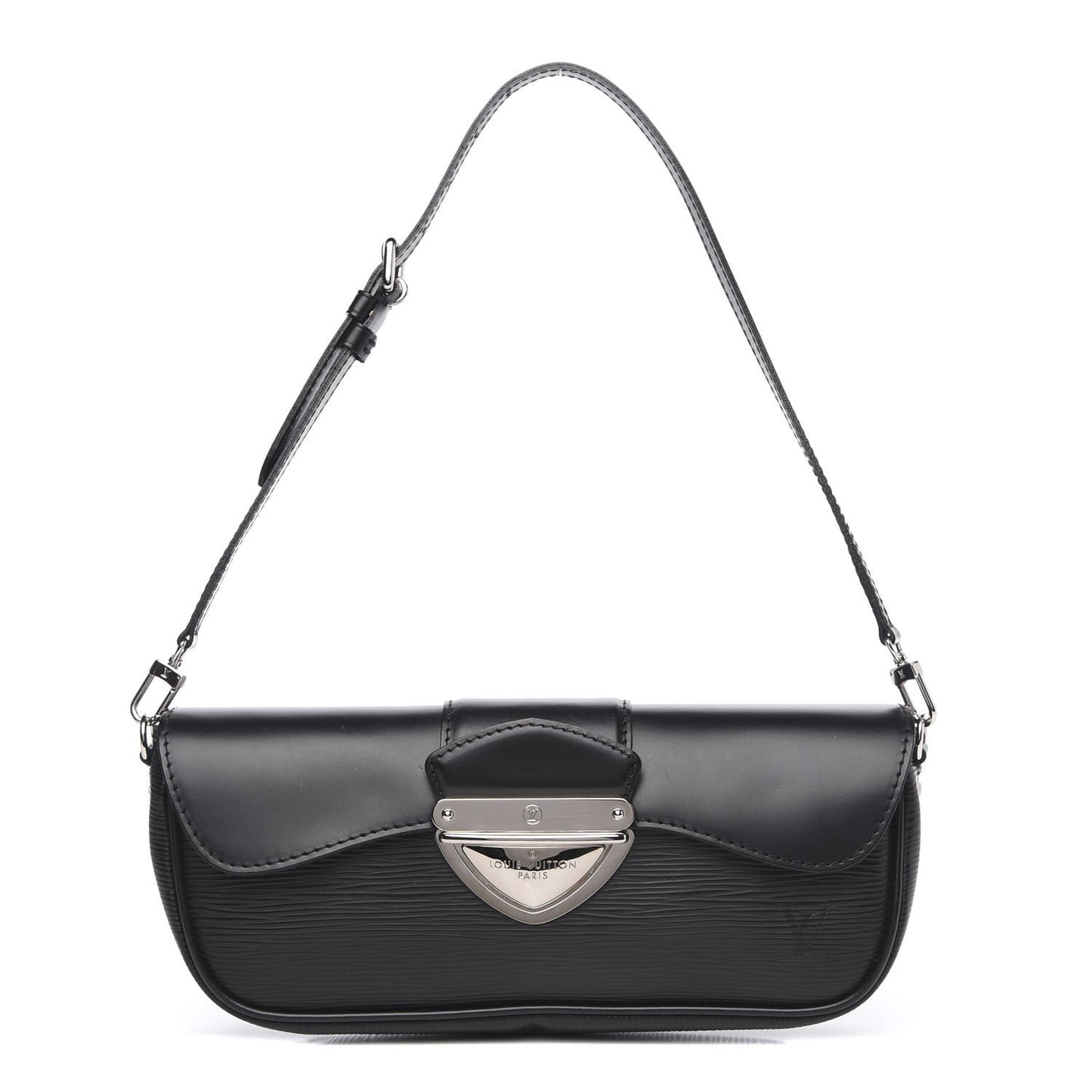 Epi Montaigne Clutch Black