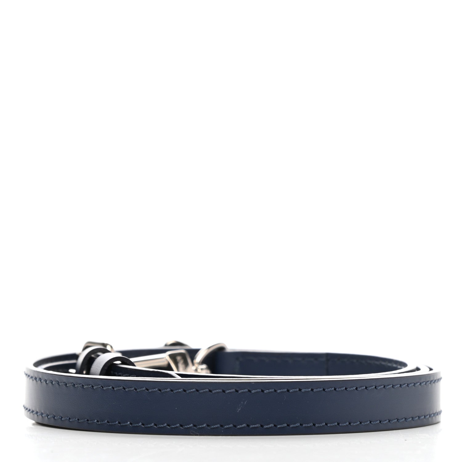 Louis Vuitton Epi Alma Shoulder Strap Indigo 2 of 4