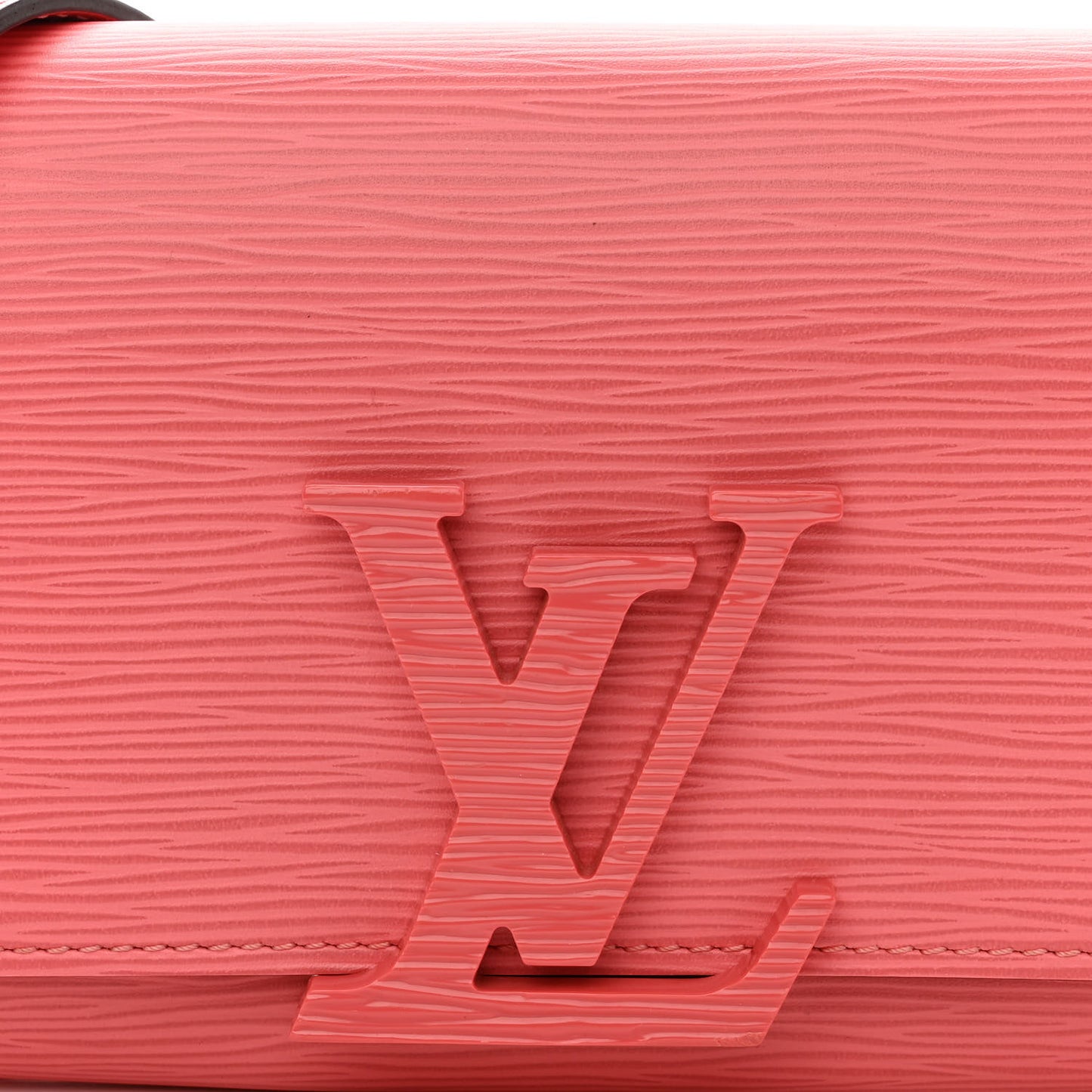 Epi Louise Strap PM Corail