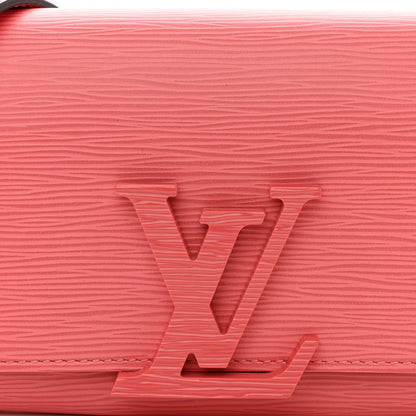 Louis Vuitton Epi Louise Strap PM Corail 7 of 10