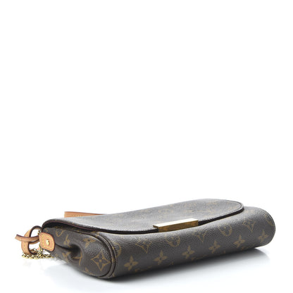 Louis Vuitton Monogram Favorite MM 4 of 9