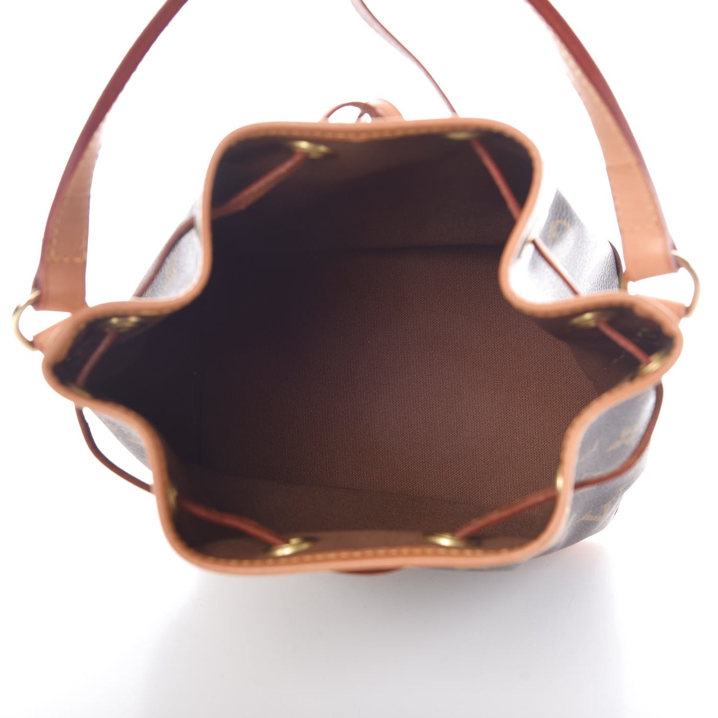 Monogram Mini Noe