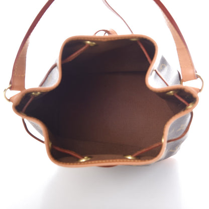 Louis Vuitton Monogram Mini Noe 5 of 8
