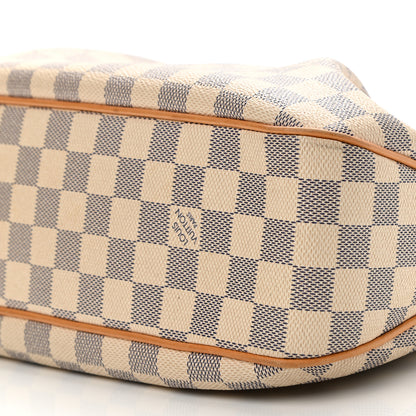 Louis Vuitton Damier Azur Siracusa PM 10 of 12