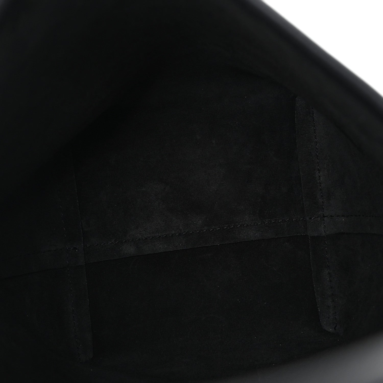 The Row Grained Calfskin Small N/S Park Tote Black 5 of 9