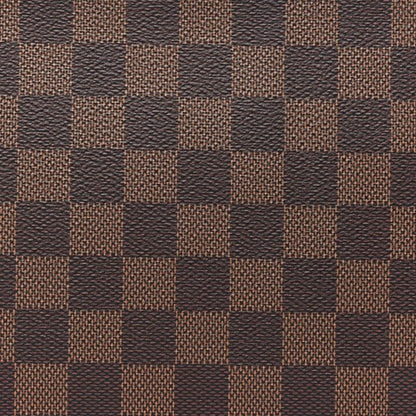Louis Vuitton Damier Ebene Neverfull MM GM Pochette 7 of 9