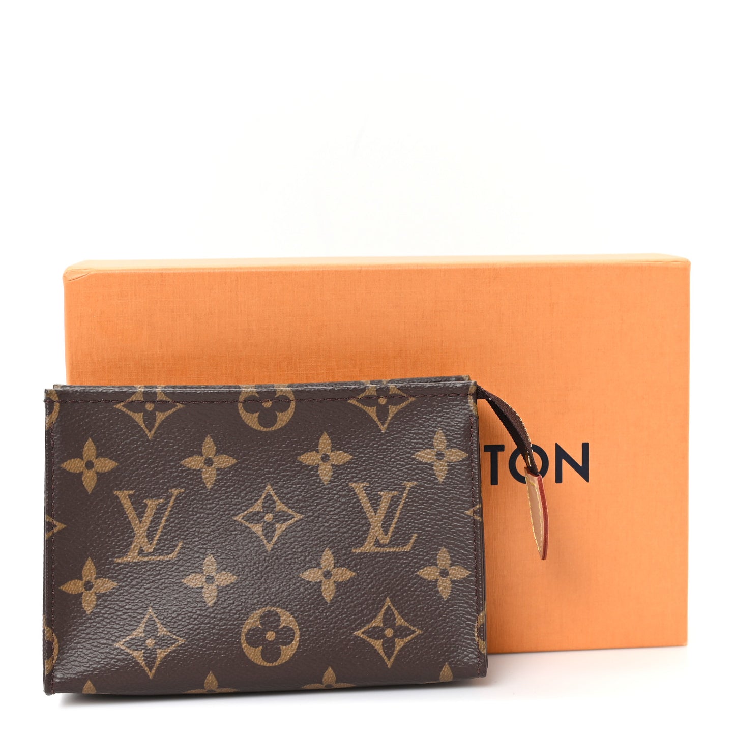 Monogram Toiletry Pouch 15