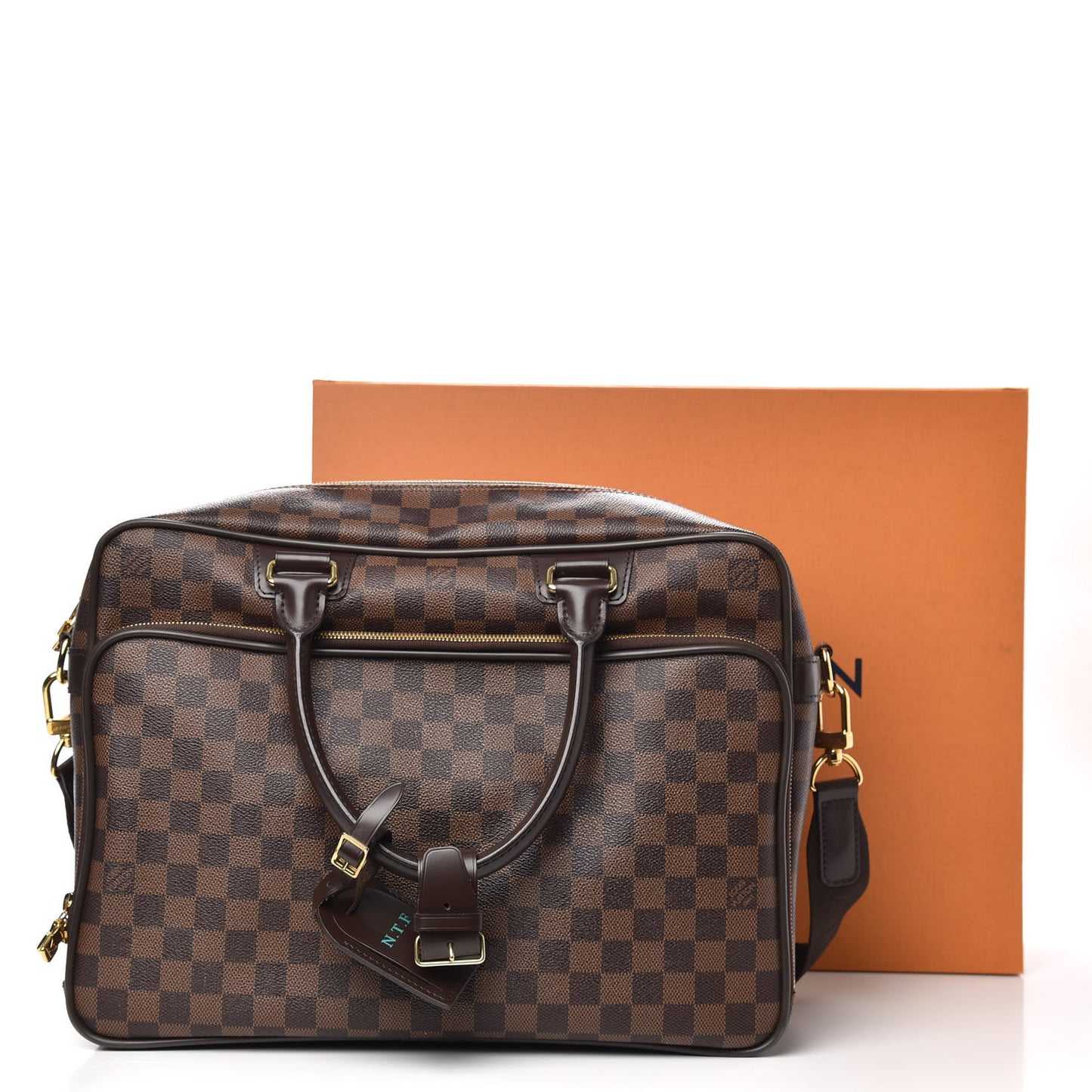 Damier Ebene Icare