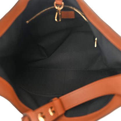 Louis Vuitton Reverse Monogram Dauphine Hobo MM 5 of 10