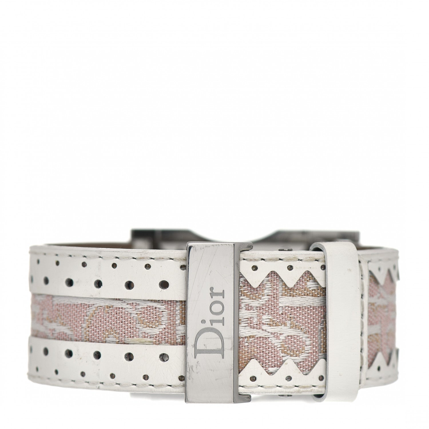 Christian Dior Stainless Steel Calfskin 30mm Chris 47 Quartz Watch 3 of 4