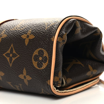 Louis Vuitton Monogram Jewelry Roll Pouch 10 of 12