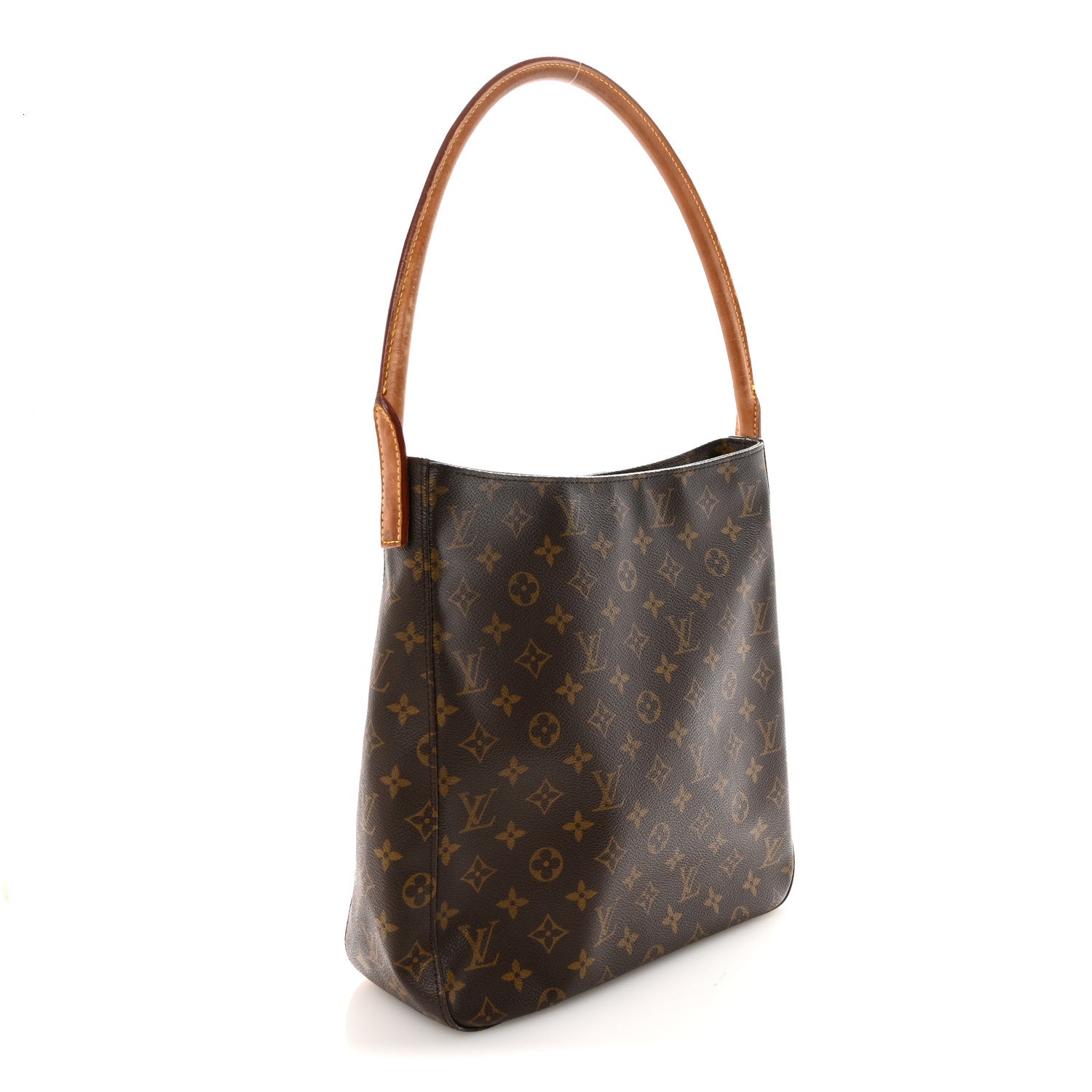 Louis Vuitton Monogram Looping GM 3 of 9