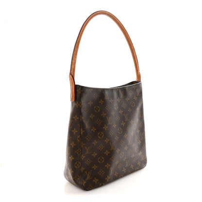 Louis Vuitton Monogram Looping GM 3 of 9
