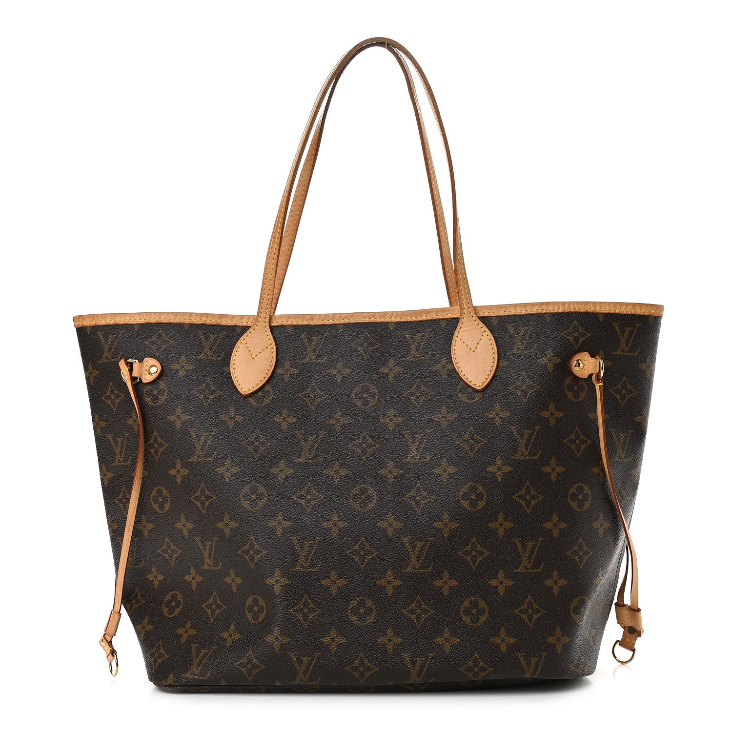 Louis Vuitton Monogram Neverfull MM 1 of 9