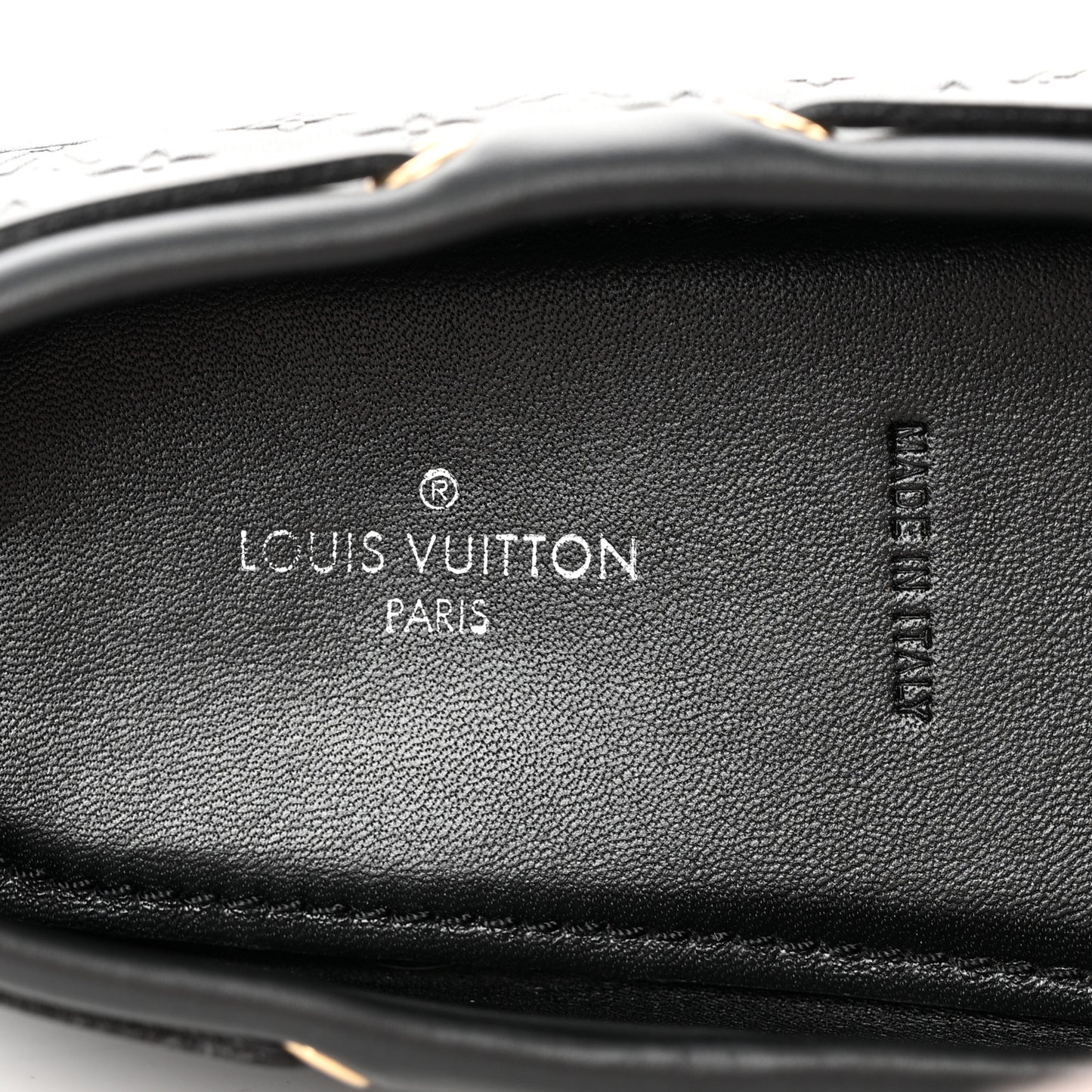 Empreinte Gloria Loafers 39 Black