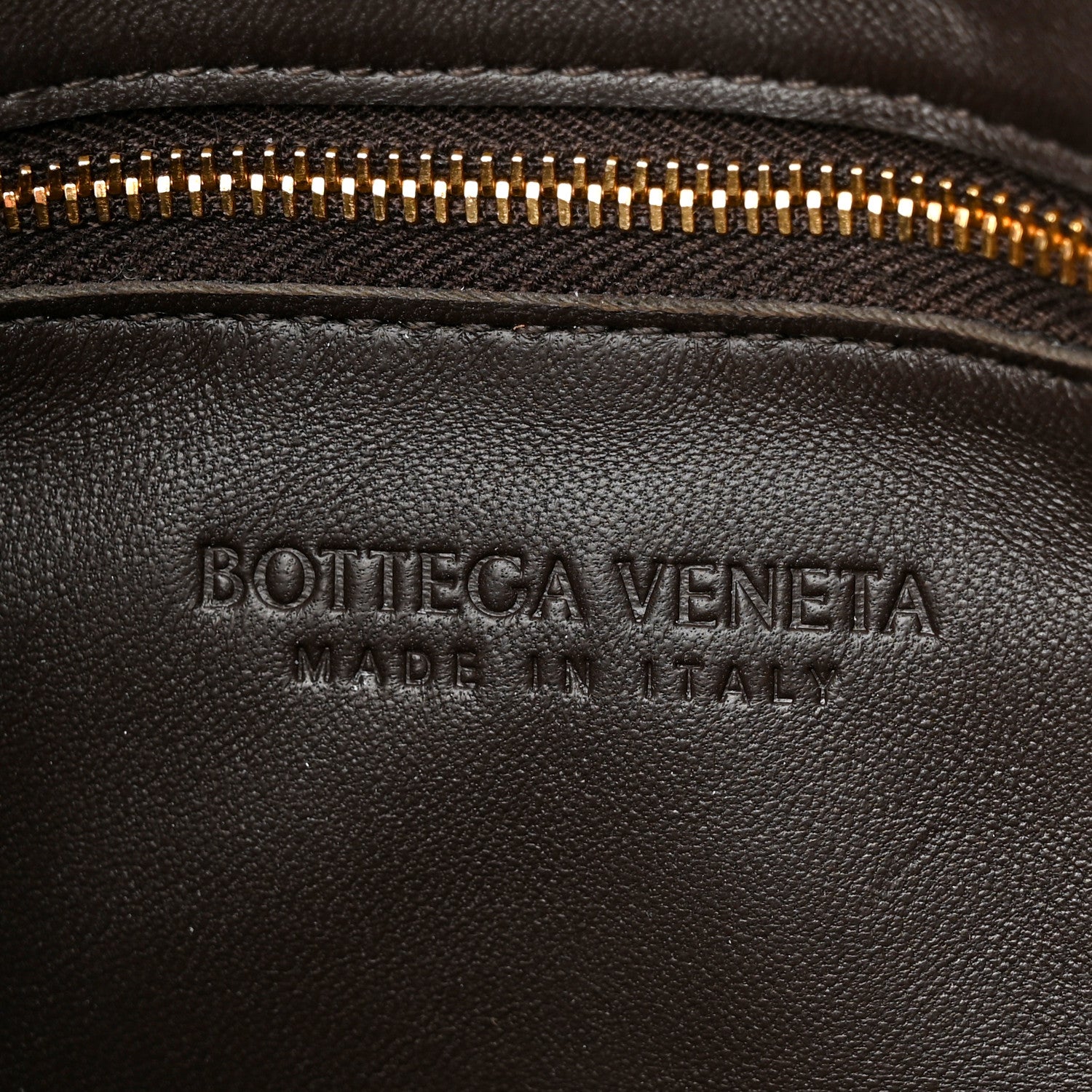 Bottega Veneta Nappa Maxi Intreccio Padded Cassette Crossbody Bag Fondente 5 of 12