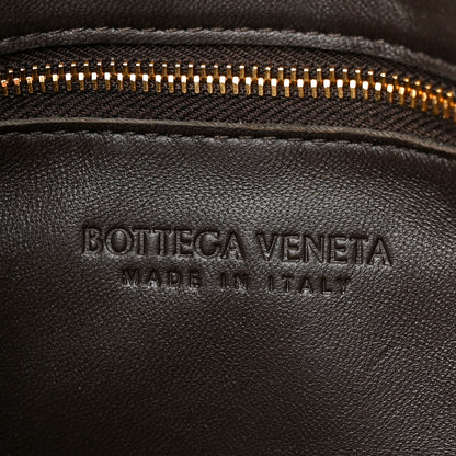Bottega Veneta Nappa Maxi Intreccio Padded Cassette Crossbody Bag Fondente 5 of 12