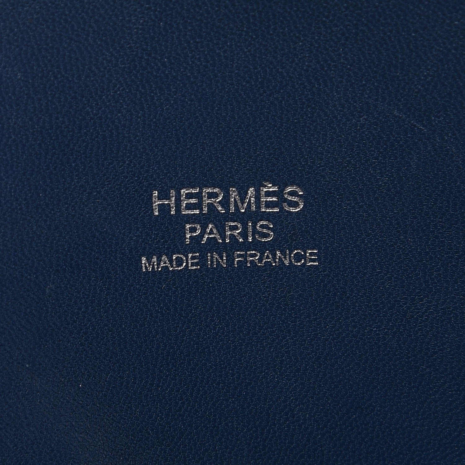 Hermes Epsom Bolide 27 Bleu De Prusse 6 of 21