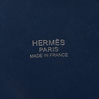 Hermes Epsom Bolide 27 Bleu De Prusse 6 of 21