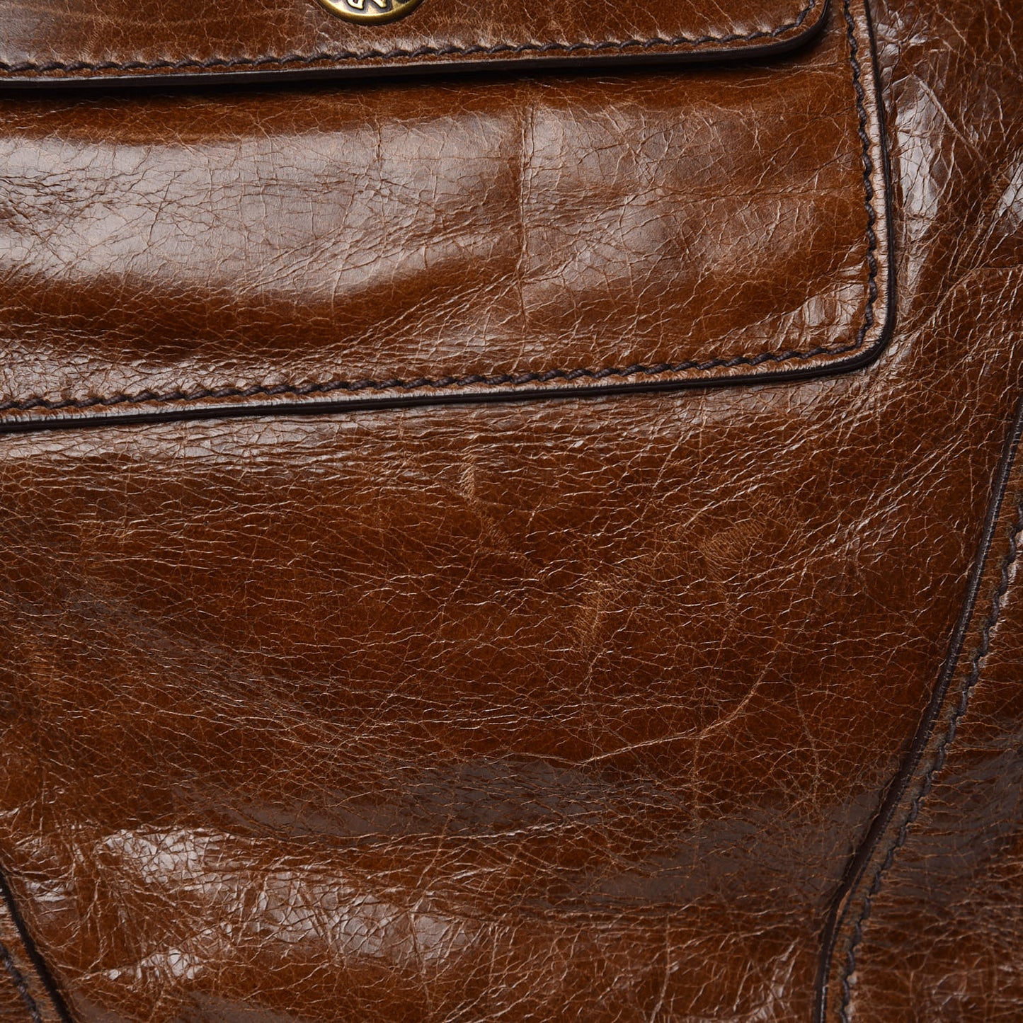 Vitello Shine Hobo Nocciolo