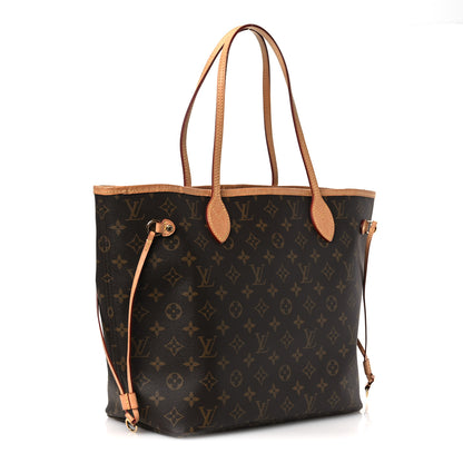 Louis Vuitton Monogram Neo Neverfull MM 4 of 14