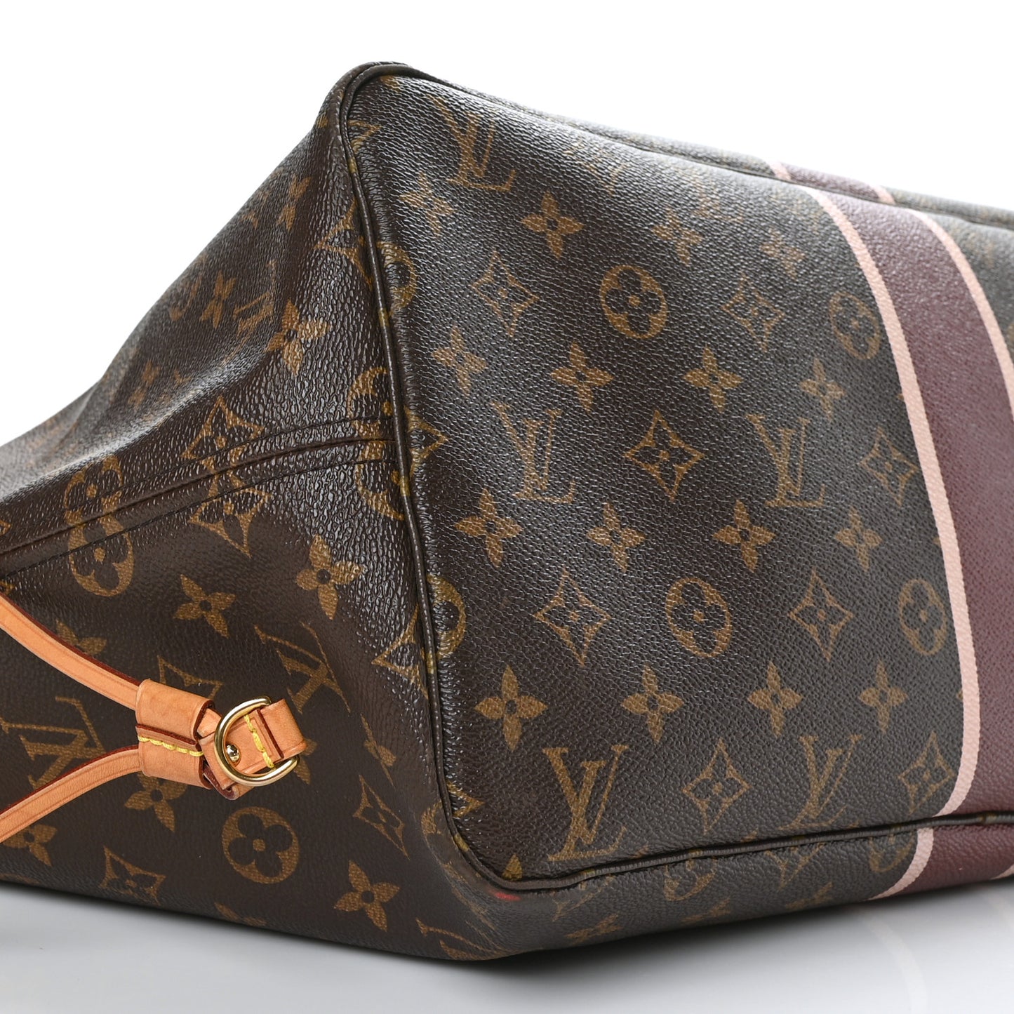 Monogram My LV Heritage Neverfull GM Bordeaux