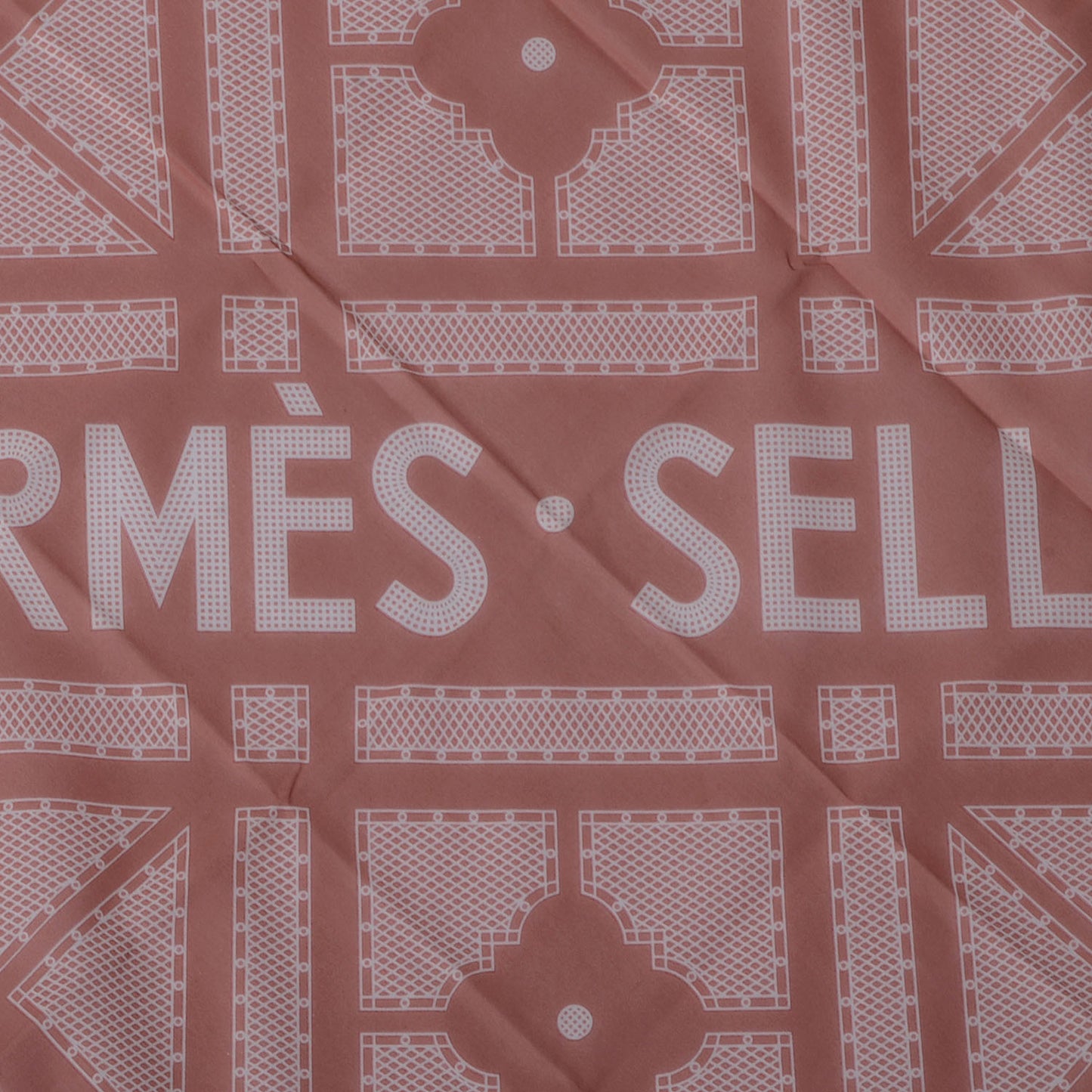 Cotton Sellier Pocket Square Scarf