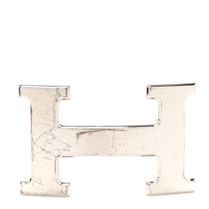 Hermes Box Togo 32mm H Belt 105 42 Black Gold 4 of 9