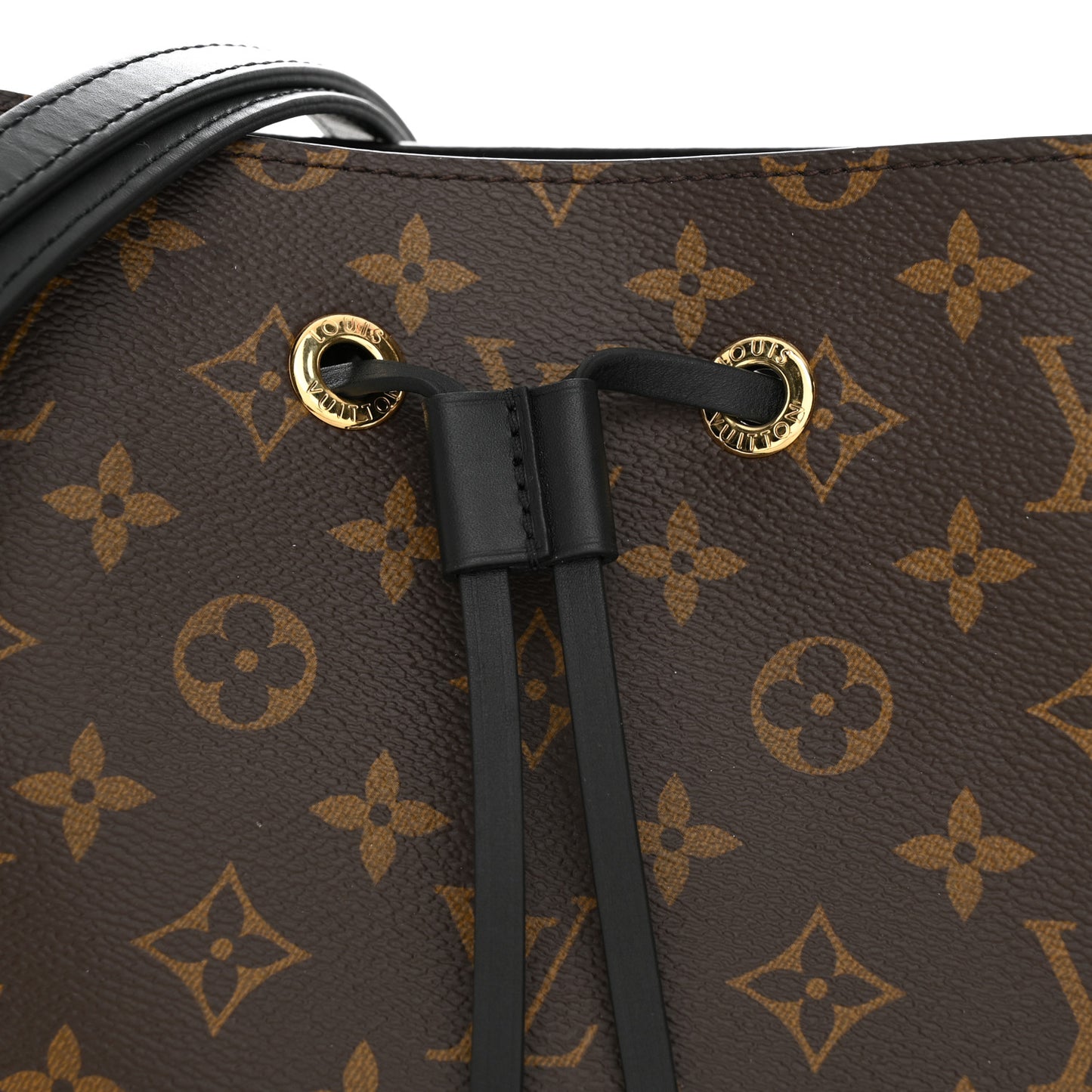 Monogram Neonoe MM Black