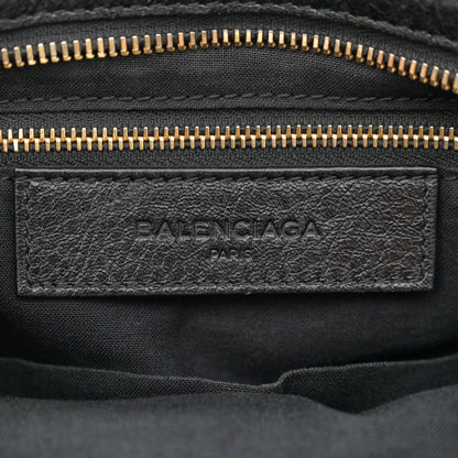 Balenciaga Agneau Giant 12 Gold Hardware S City Black 6 of 13