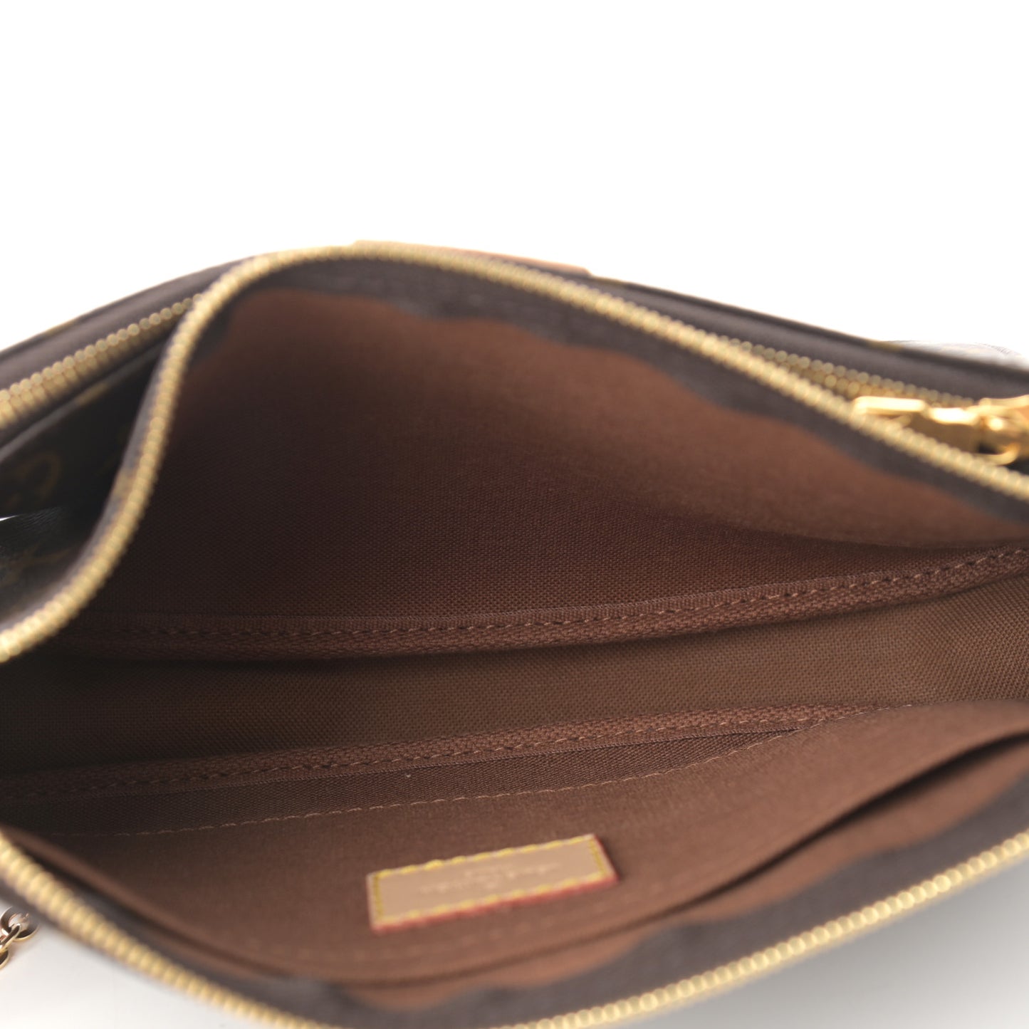 Monogram Multi Pochette Accessories Kaki