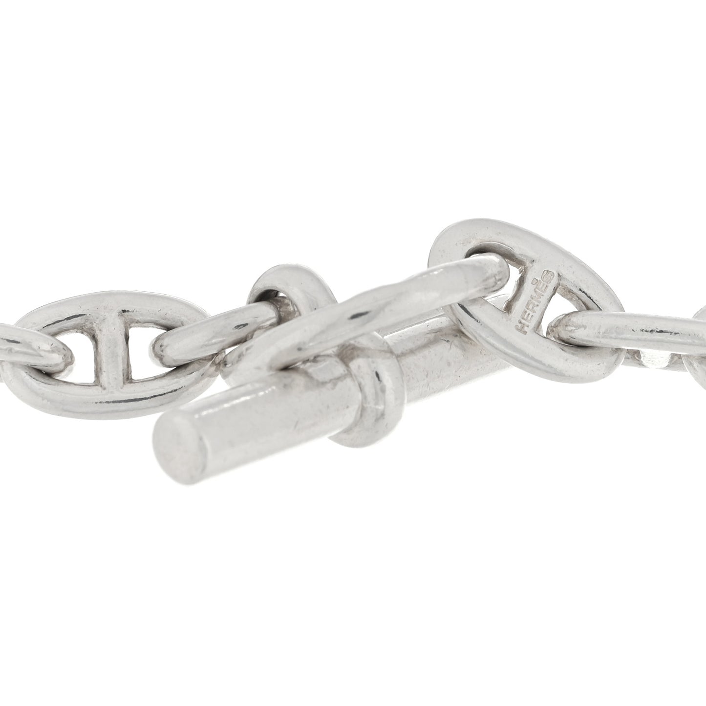 Sterling Silver PM Chaine D'Ancre Bracelet