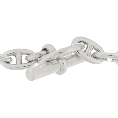 Hermes Sterling Silver PM Chaine D'Ancre Bracelet 3 of 3