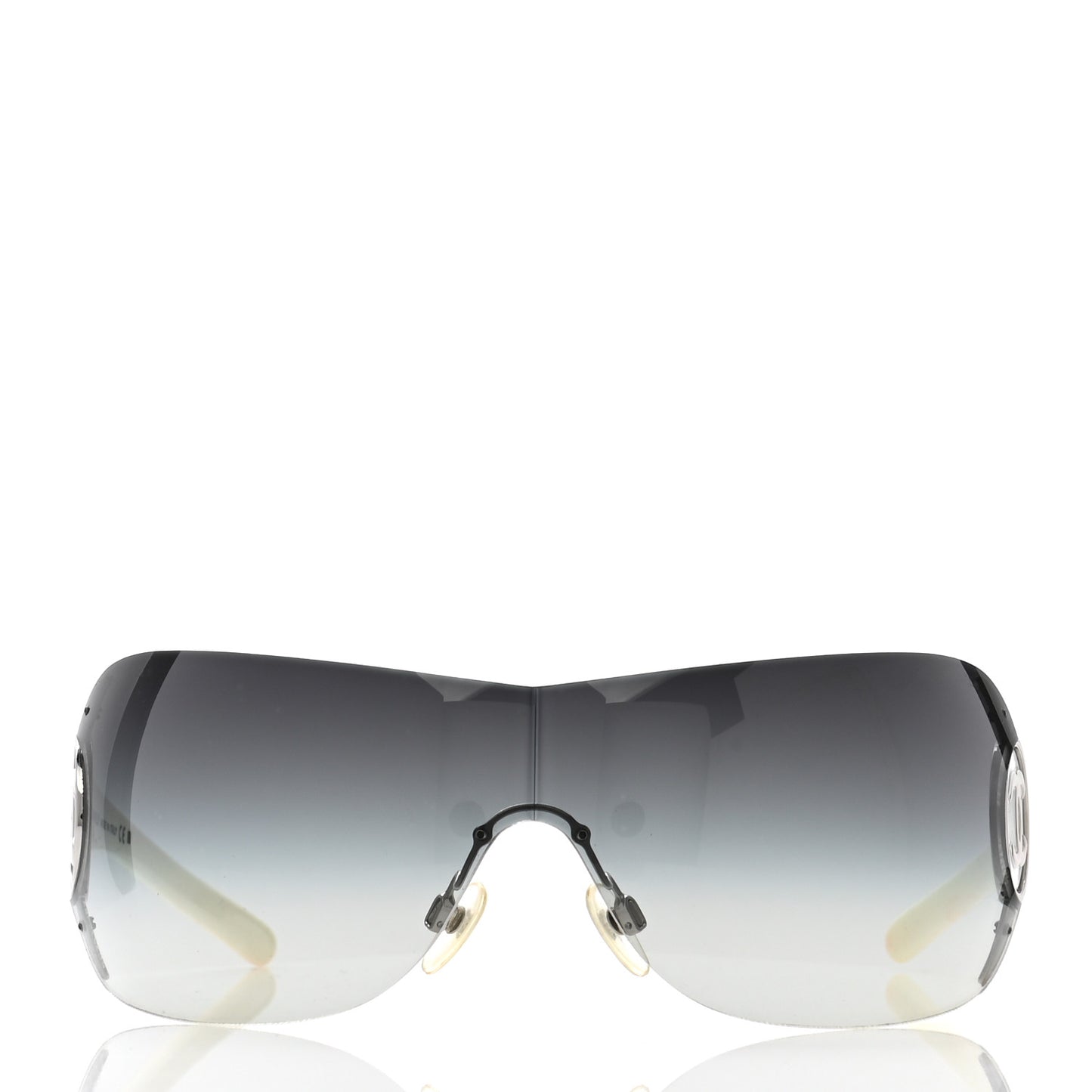 CC Sunglasses 4145 White