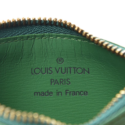 Louis Vuitton Epi Key Pouch Borneo 6 of 6