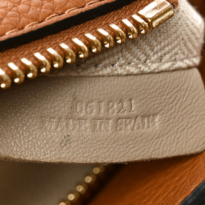 Loewe Calfskin Medium Puzzle Bag Tan 7 of 10