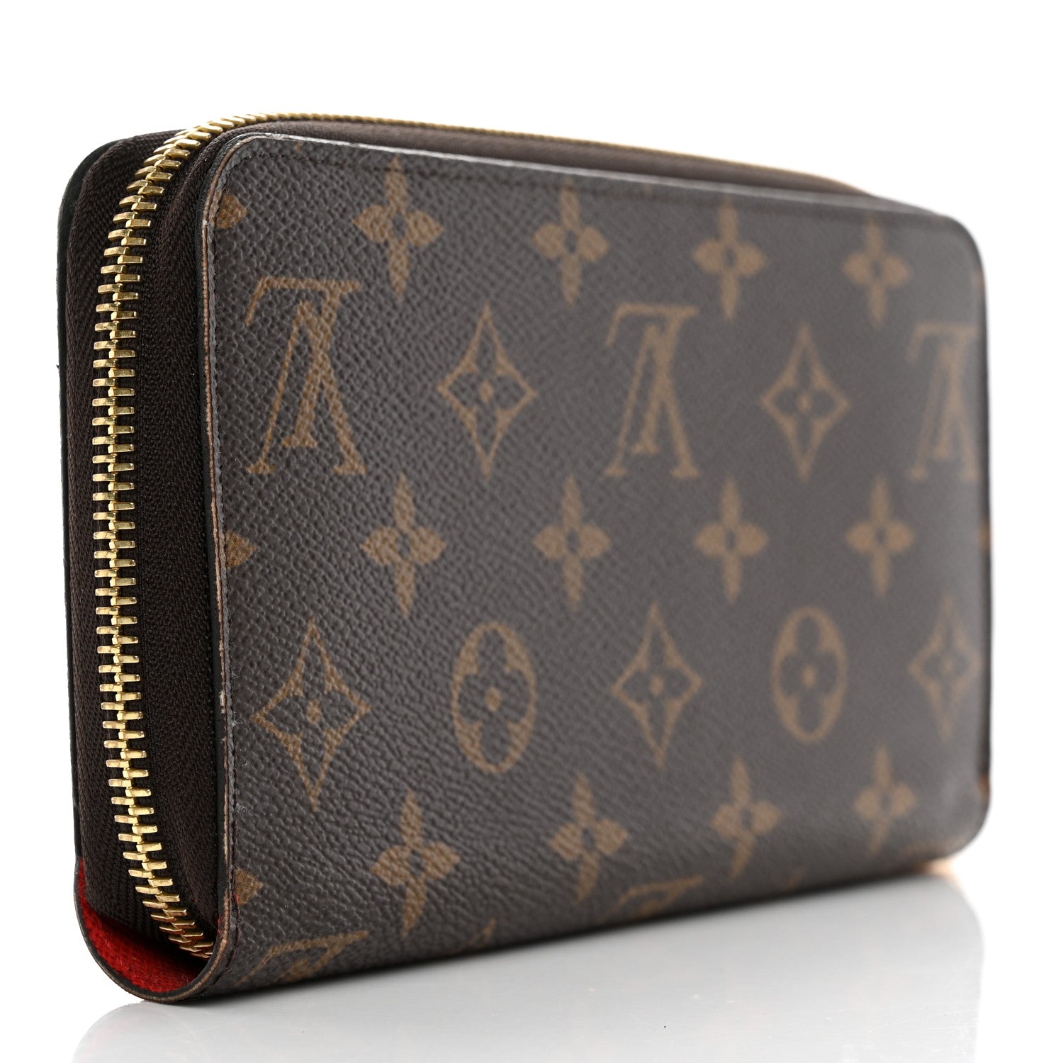 Louis Vuitton Monogram 2019 Christmas Animation Zippy Wallet 3 of 13