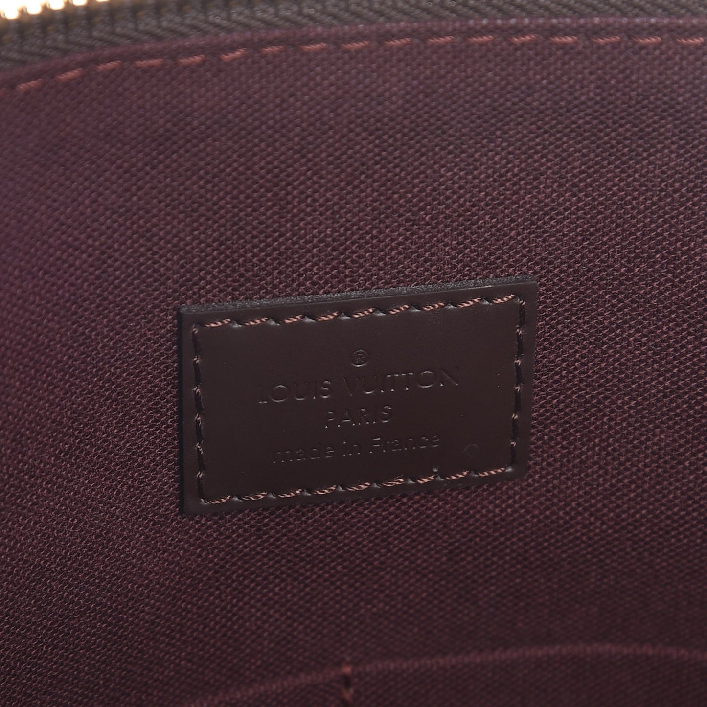 Damier Ebene Iena MM