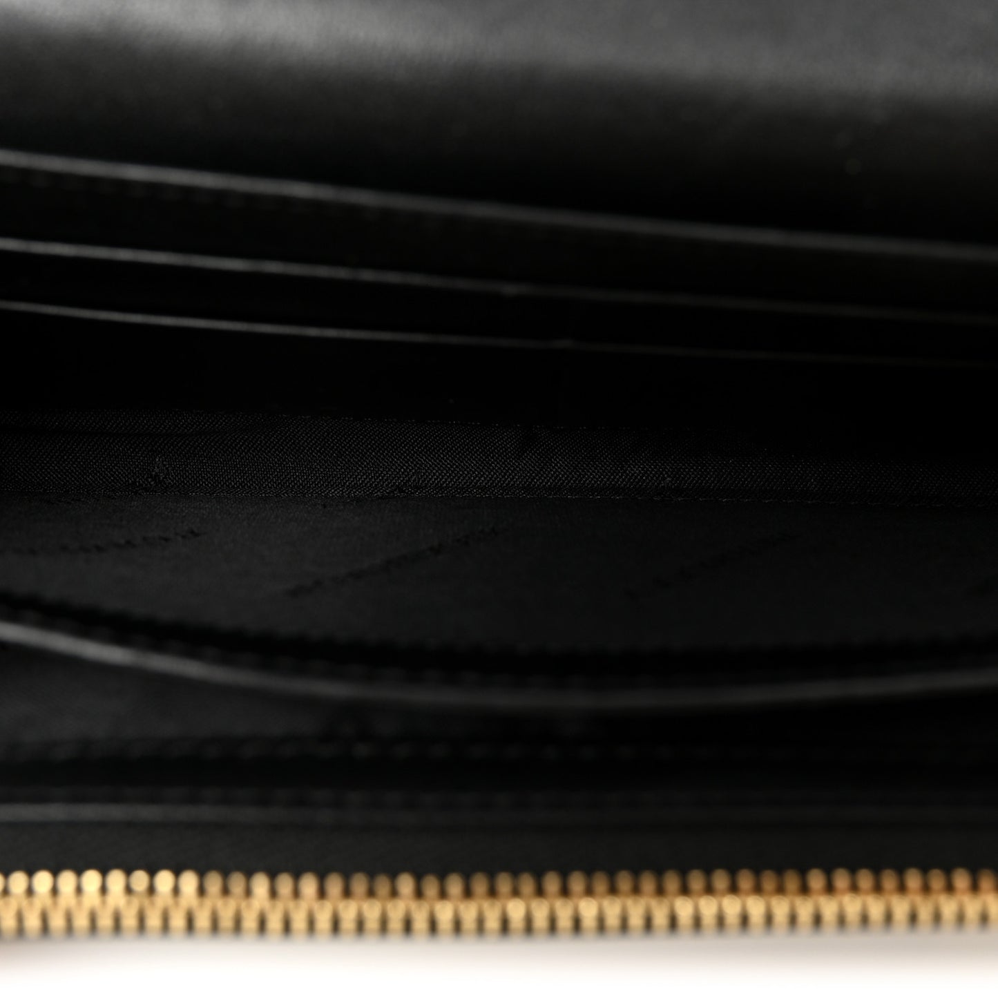 Calfskin Horseferry Check Porter Continental Wallet Black
