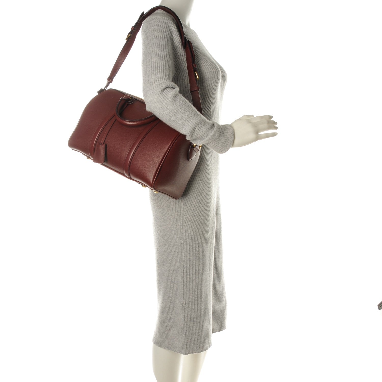 Louis Vuitton Veau Cachemire SC Bag PM Jasper 2 of 7