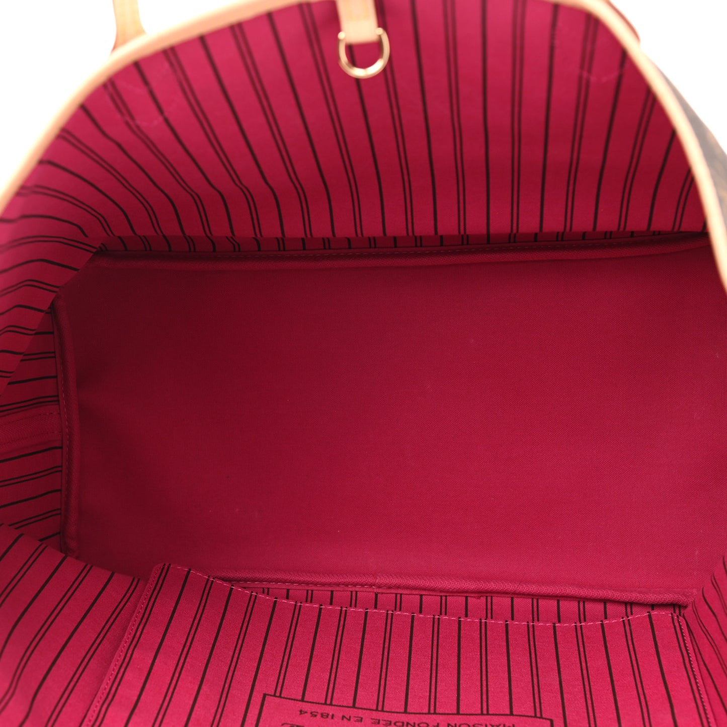 Monogram Neo Neverfull GM Pivoine