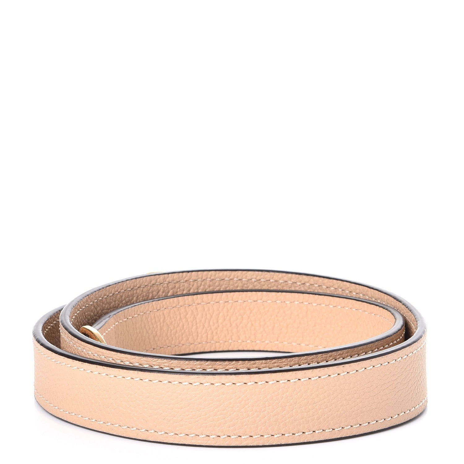 Louis Vuitton Empreinte Montaigne Shoulder Strap Dune 2 of 5