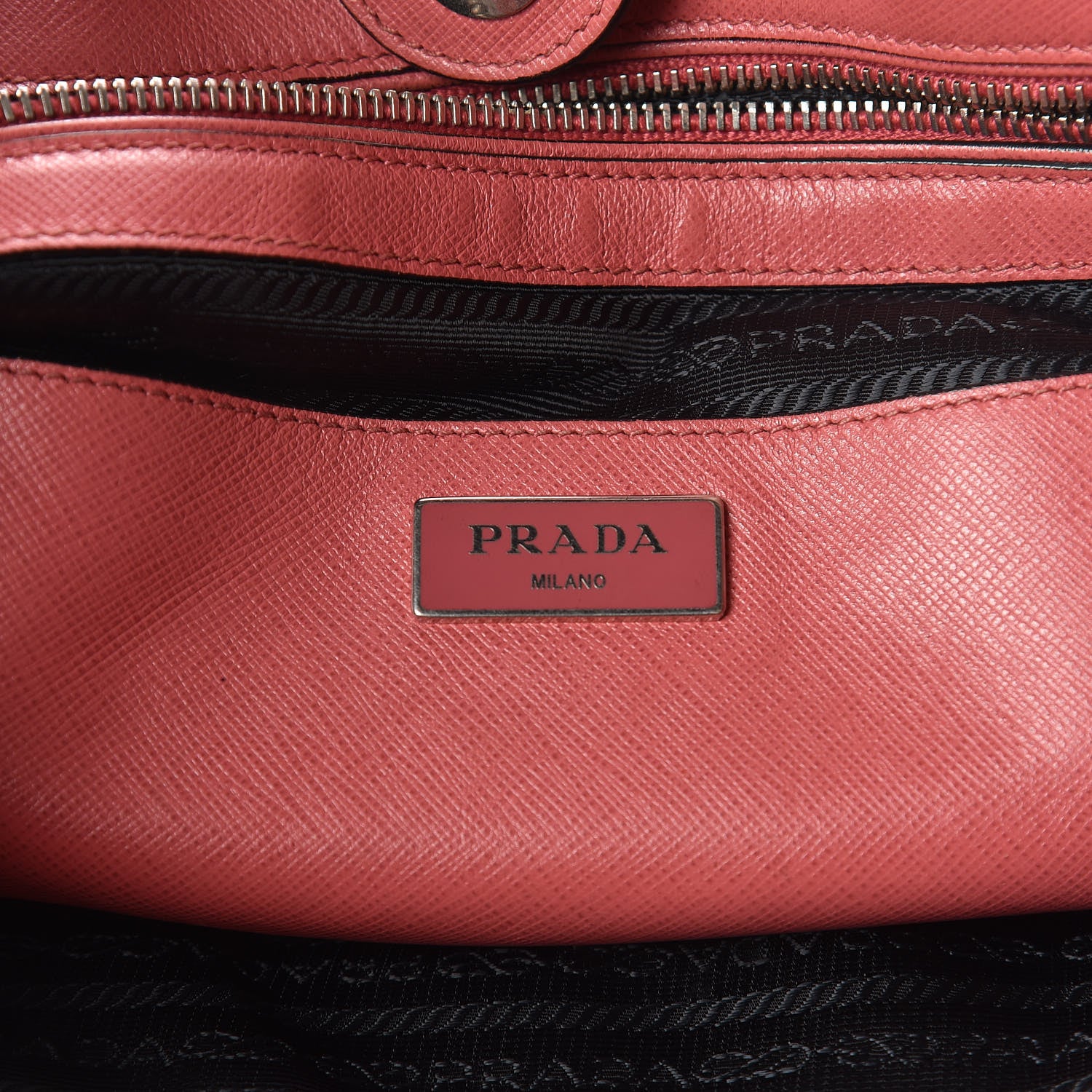 Prada Saffiano Soft Tote Tamaris 6 of 22