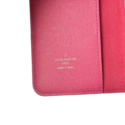Louis Vuitton Monogram iPhone X Folio Case Rose Pop 6 of 7