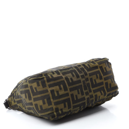Fendi Zucca Mini Pochette Tobacco 4 of 10