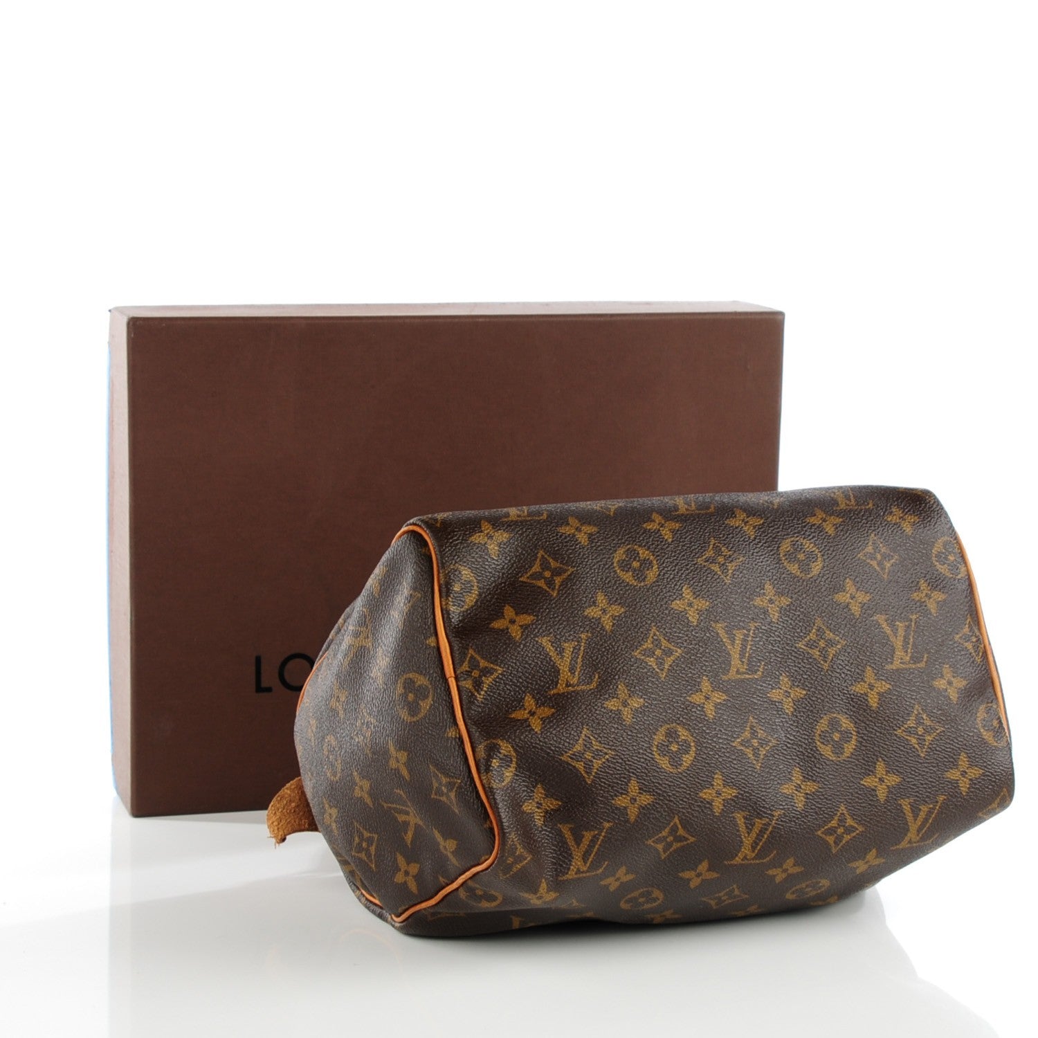 Louis Vuitton Monogram Speedy 25 4 of 11