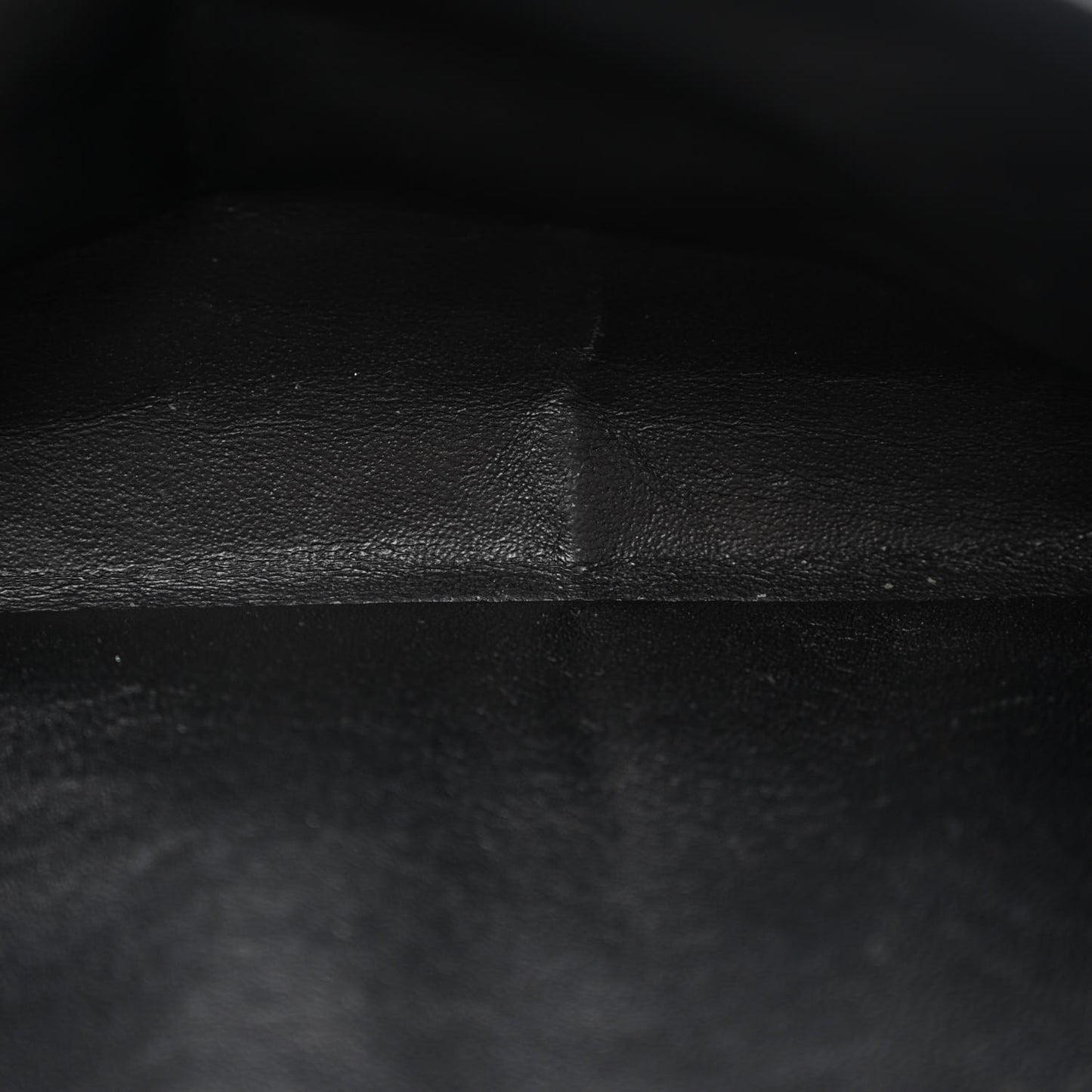Calfskin Quilted In The Business Camera Bag Black
