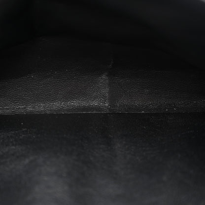 Chanel Calfskin Quilted In The Business Camera Bag Black 12 of 13